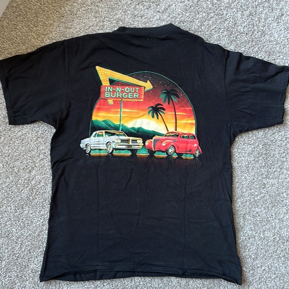In-N-Out Arizona Edition Tee black - Picture 2 of 3
